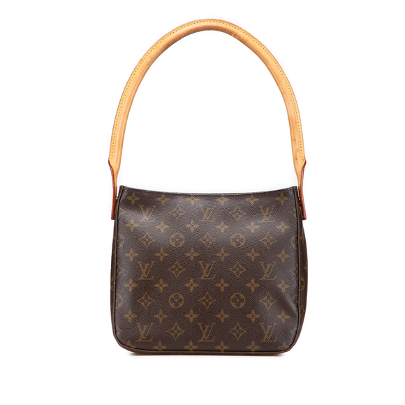 Pre-Loved Louis Vuitton Monogram Looping MM - Picture 1 of 10